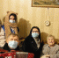 Волонтеры Победы поздравили со 100-летним юбилеем участницу Великой Отечественной войны Валентину Паршину - Газета Лукояновская правда