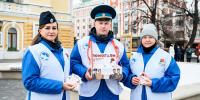 В Нижегородской области стартовала Всероссийская акция «Красная гвоздика», направленная на помощь ветеранам - Газета Лукояновская правда