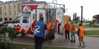 Нижегородские волонтёры отправились восстанавливать Курскую область - Газета Лукояновская правда