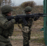 Первая группа резервистов «БАРС НН» начала военную подготовку на нижегородском полигоне - Газета Лукояновская правда