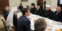 Глеб Никитин в День народного единства провел встречу с представителями религиозных конфессий региона - Газета Лукояновская правда
