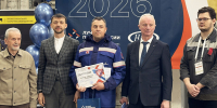 Лучшим сварщиком в Нижегородской области признан Владимир Левашов - Газета Лукояновская правда
